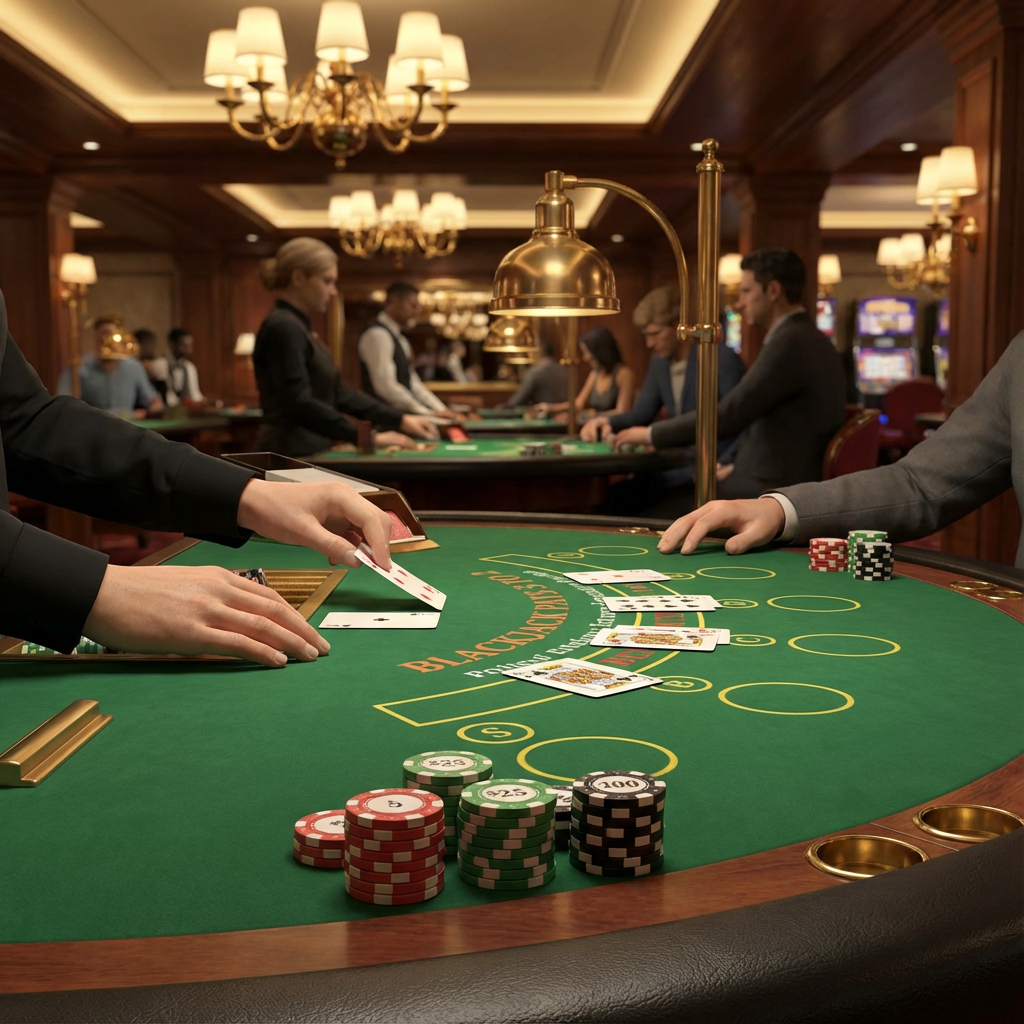 Blackjack 8899bet - Mesas ao Vivo