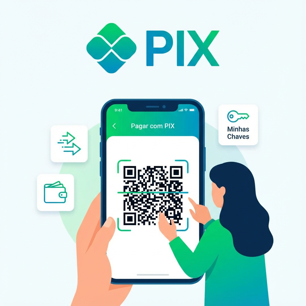 PIX - Pagamentos Instantâneos no 8899bet