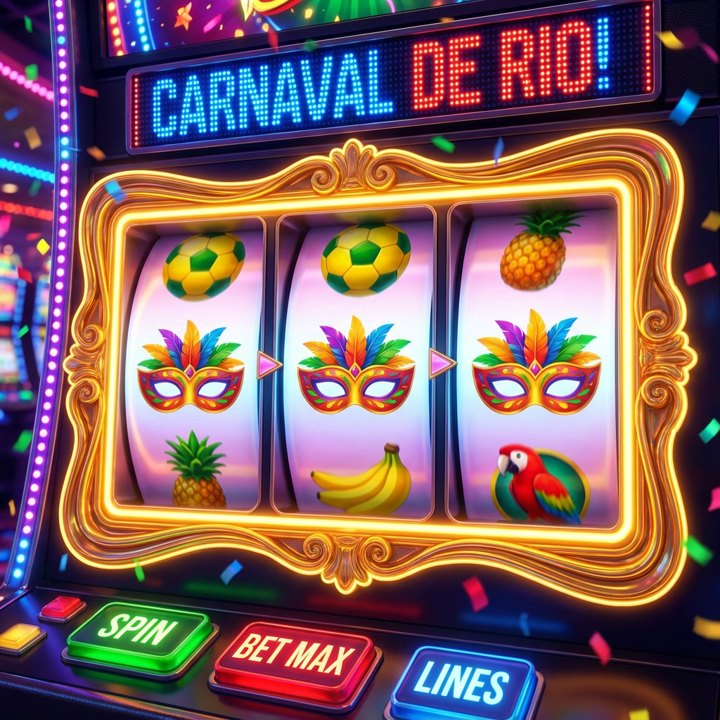 Caça-Níqueis 8899bet - Jackpots Milionários