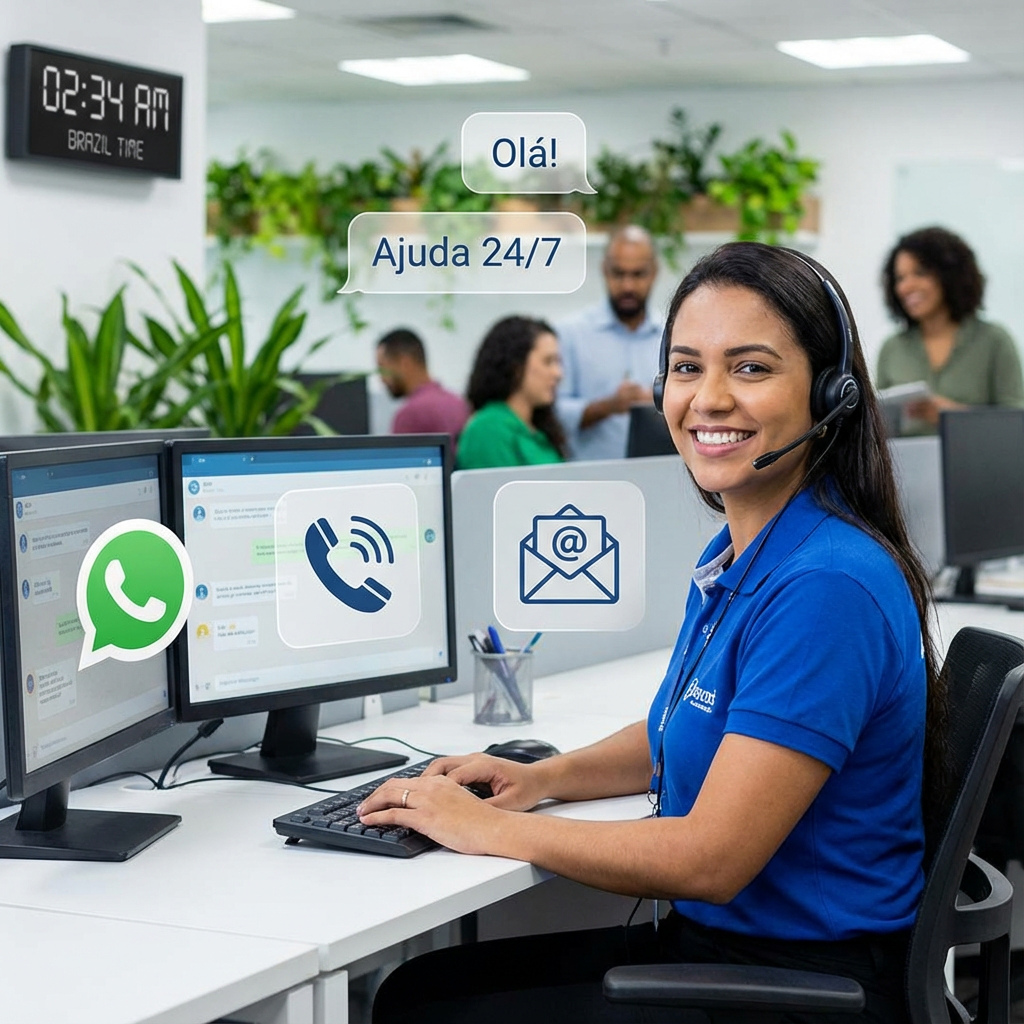 Suporte 24/7 8899bet - Atendimento em Português